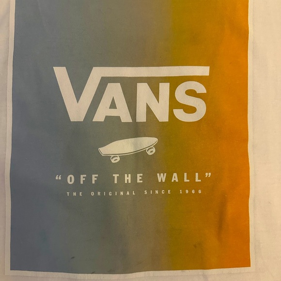 Mens Vans tank top - Picture 2 of 2